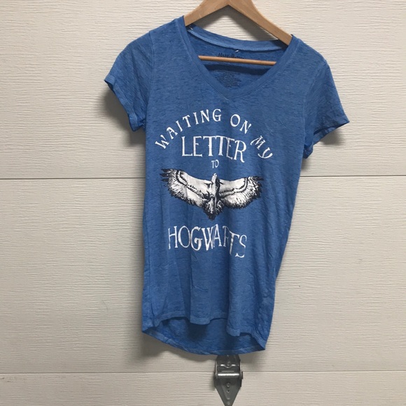 Harry Potter Tops - NWOT Women’s Harry Potter Short Sleeve T